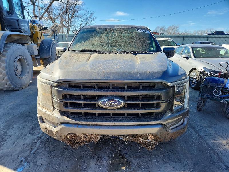 Photo 5 from auction – 2021 FORD F150 with VIN 1FTFW1E86MKE78639