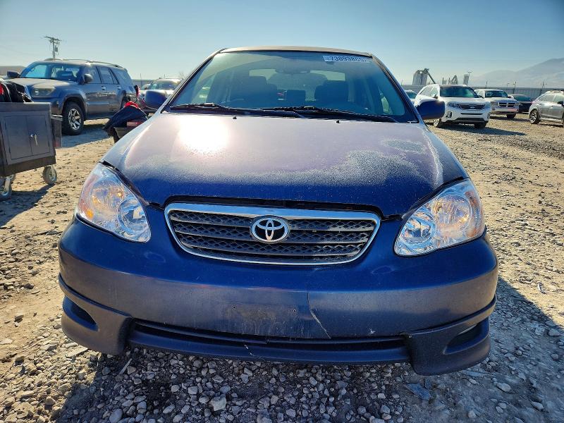 Photo 5 from auction – 2007 TOYOTA COROLLA with VIN 1NXBR32E17Z775687