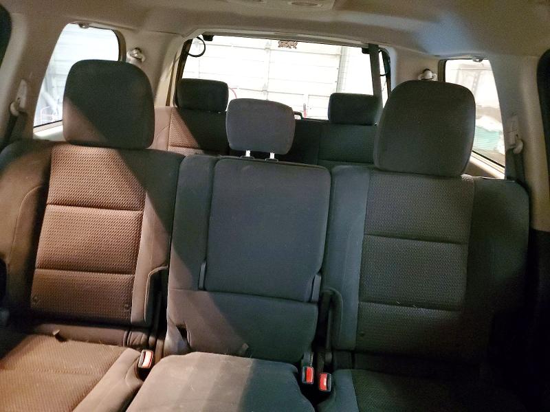 Photo 10 from auction – 2014 NISSAN ARMADA SV with VIN 5N1AA0ND5EN602069