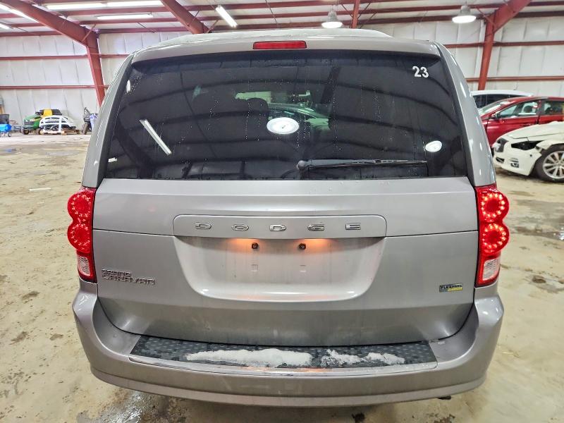 Photo 6 from auction – 2014 DODGE GRAND CARA with VIN 2C4RDGBG2ER323882