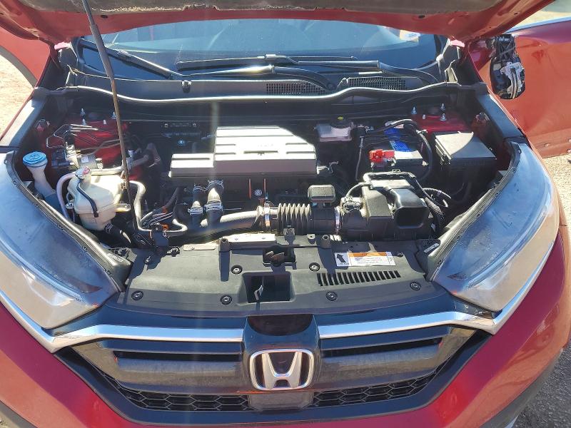 Photo 11 from auction – 2021 HONDA CR-V EXL with VIN 5J6RW2H81MA013328