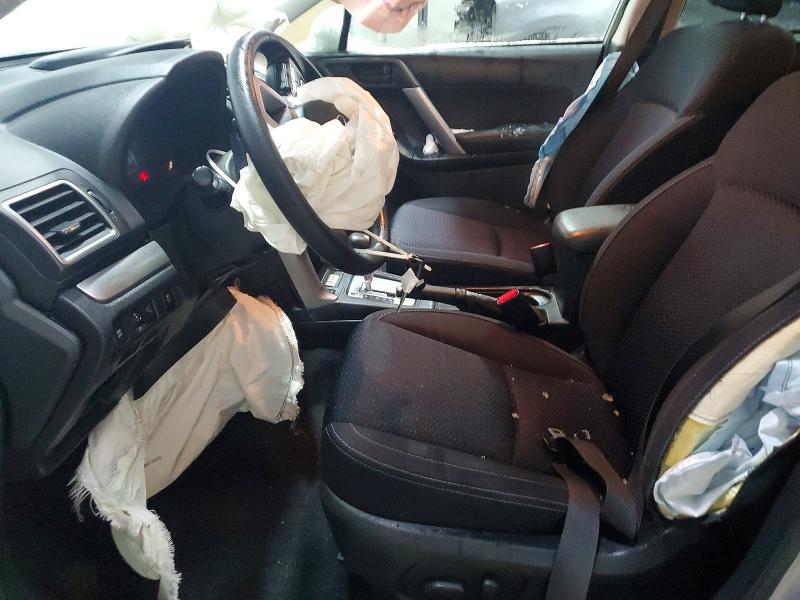 Photo 7 from auction – 2018 SUBARU FORESTER 2 with VIN JF2SJAGC7JH581416