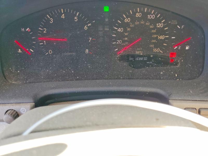 Photo 9 from auction – 2002 LEXUS LS 430 with VIN JTHBN30F120091202
