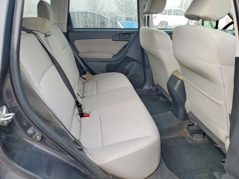 Photo 11 from auction – 2016 SUBARU FORESTER 2 with VIN JF2SJAGC1GH455612