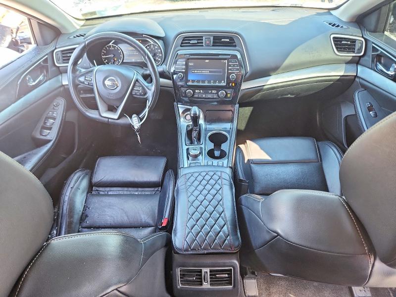 Photo 8 from auction – 2016 NISSAN MAXIMA with VIN 1N4AA6AP9GC449773
