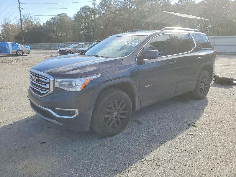 GMC ACADIA 2017 with VIN 1GKKNMLS0HZ185127 - Photo from auction