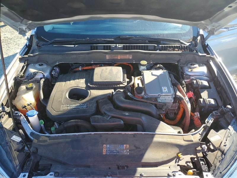 Photo 11 from auction – 2017 FORD FUSION SE with VIN 3FA6P0PUXHR330017