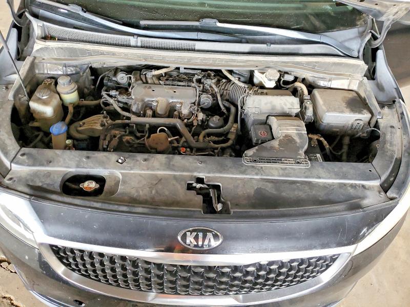 Photo 12 from auction – 2015 KIA SEDONA LX with VIN KNDMB5C10F6072741