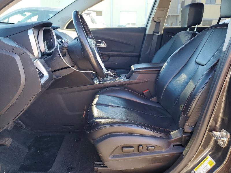 Photo 7 from auction – 2013 CHEVROLET EQUINOX with VIN 2GNALPEK6D6409333