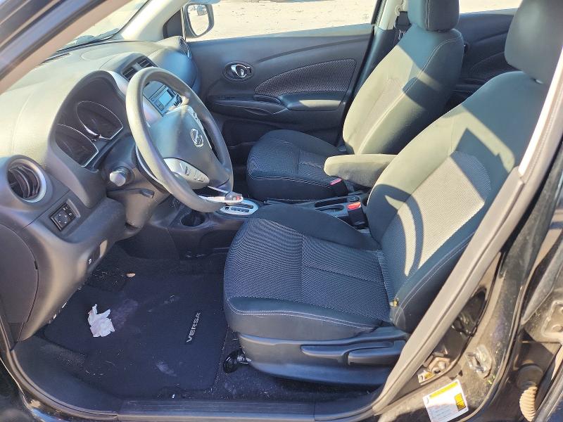 Photo 7 from auction – 2018 NISSAN VERSA S with VIN 3N1CN7AP1JL869779