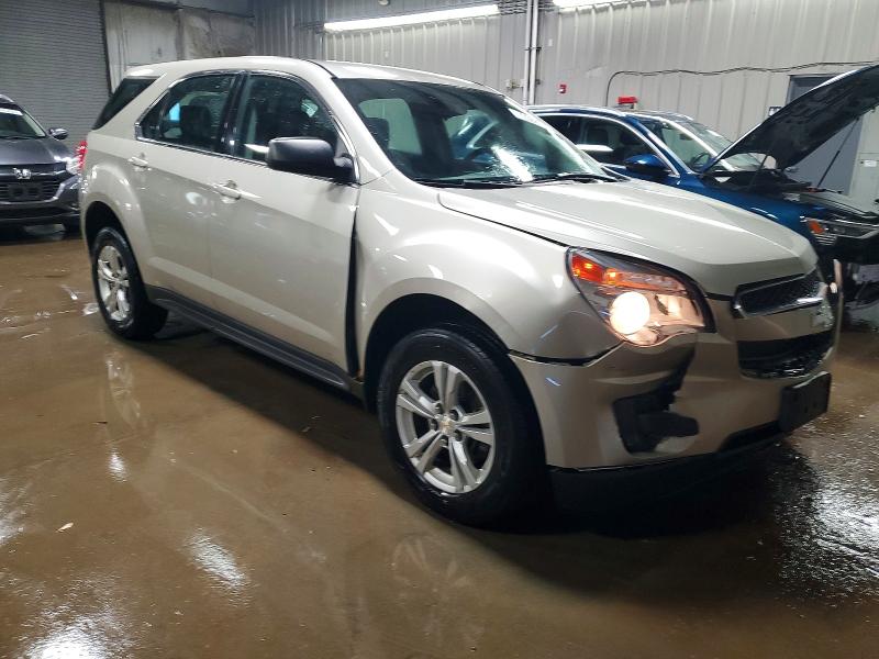 Photo 4 from auction – 2015 CHEVROLET EQUINOX LS with VIN 2GNALAEK8F6344081