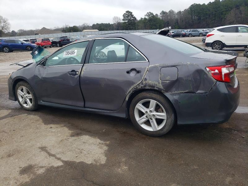 Photo 2 from auction – 2014 TOYOTA CAMRY L with VIN 4T1BF1FK4EU833284
