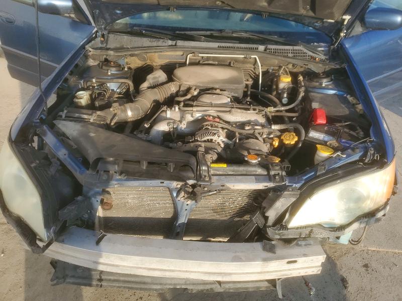 Photo 11 from auction – 2008 SUBARU OUTBACK 2. with VIN 4S4BP62C487352396