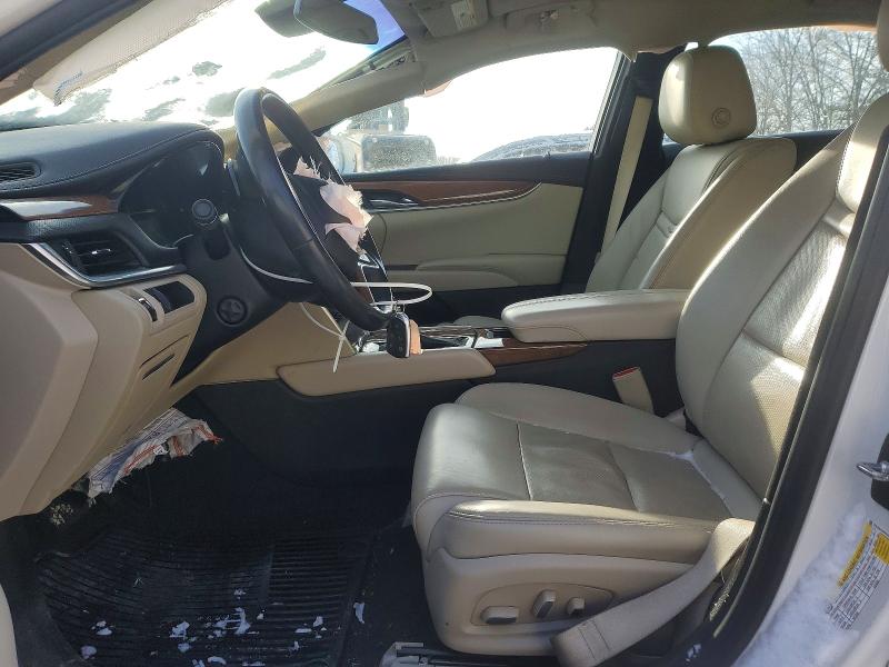 Photo 7 from auction – 2019 CADILLAC XTS with VIN 2G61N5S36K9156288