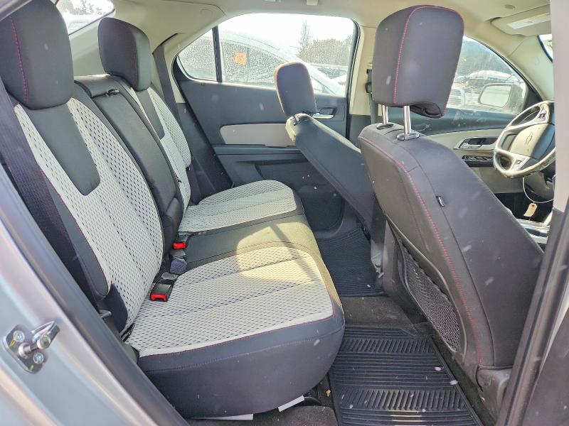 Photo 11 from auction – 2011 CHEVROLET EQUINOX LS with VIN 2GNALBEC6B1215732
