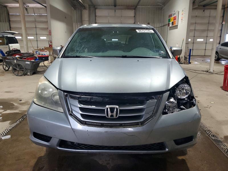 Photo 5 from auction – 2008 HONDA ODYSSEY EX with VIN 5FNRL38438B020442