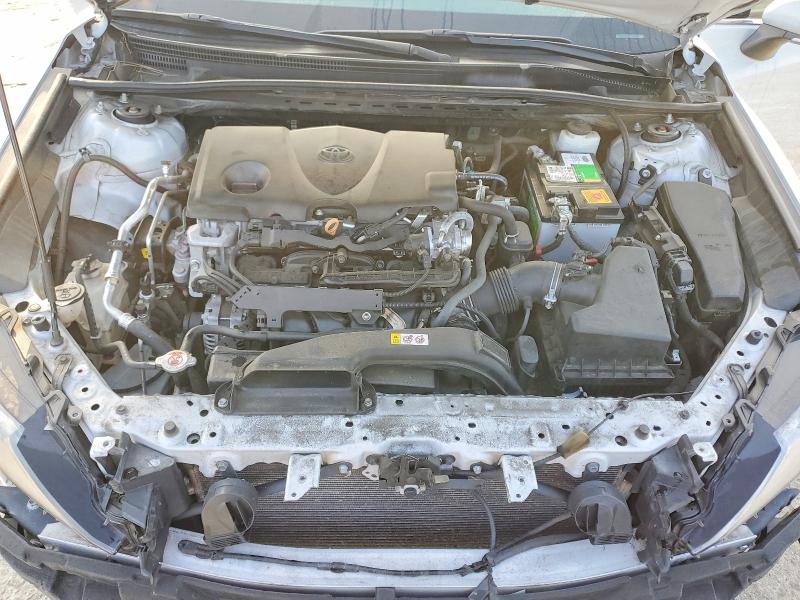 Photo 11 from auction – 2022 TOYOTA CAMRY with VIN 4T1K61AK7NU024658
