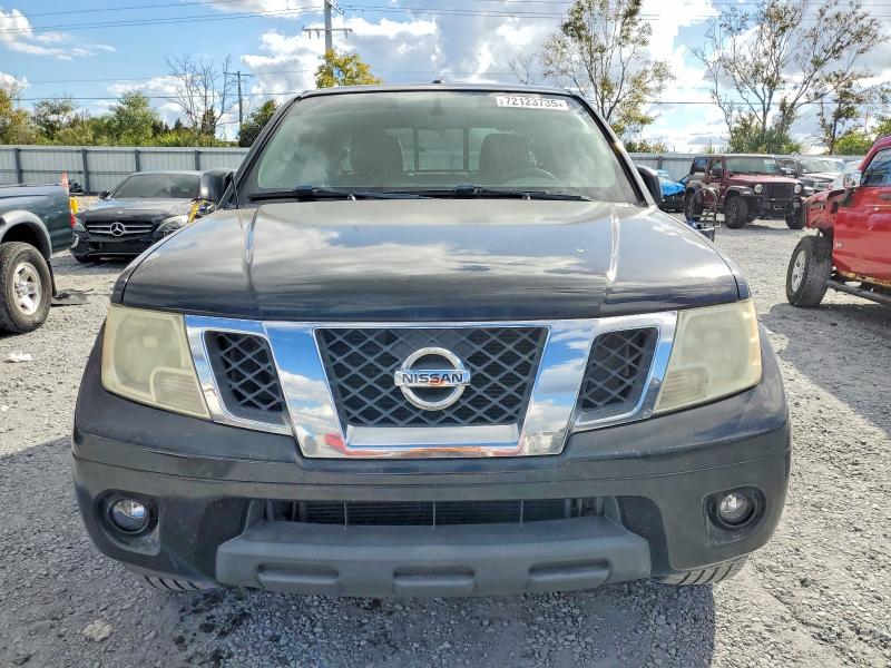 Photo 5 from auction – 2014 NISSAN FRONTIER S with VIN 1N6AD0ER4EN769771