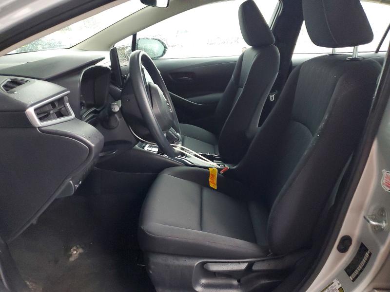 Photo 7 from auction – 2024 TOYOTA COROLLA with VIN 5YFB4MDE0RP137548