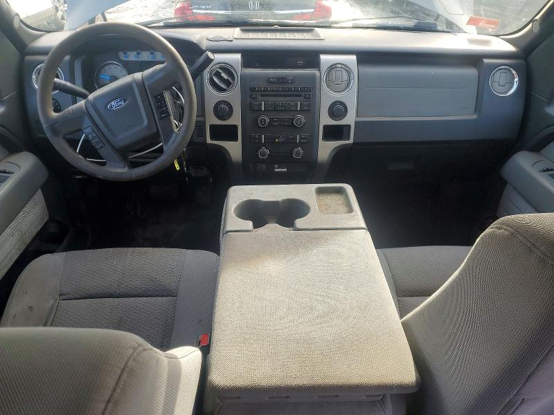 Photo 8 from auction – 2013 FORD F150 SUPER with VIN 1FTFW1EF2DFC90272