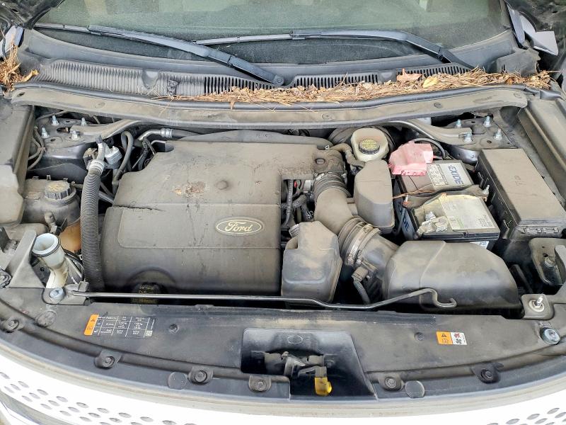 Photo 12 from auction – 2013 FORD EXPLORER X with VIN 1FM5K7D80DGB24061