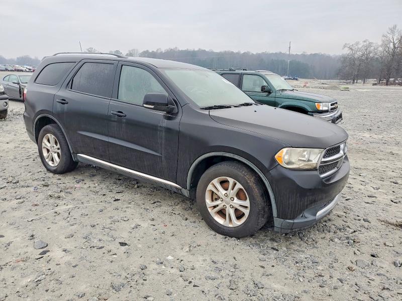 Photo 4 from auction – 2011 DODGE DURANGO with VIN 1D4SD4GT2BC592347
