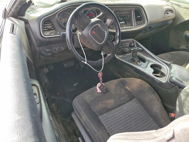 Photo 8 from auction – 2020 DODGE CHALLENGER with VIN 2C3CDZBT3LH118447