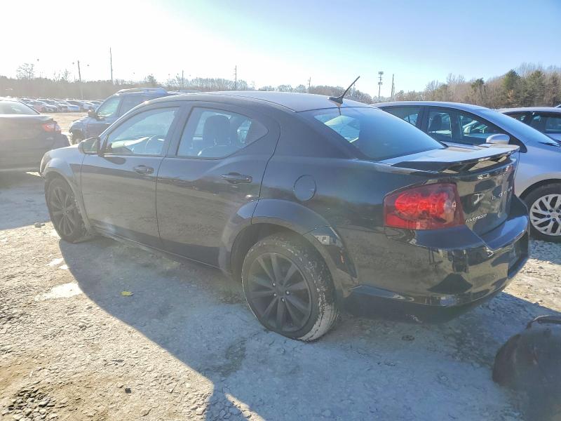 Photo 2 from auction – 2014 DODGE AVENGER with VIN 1C3CDZCB1EN136607