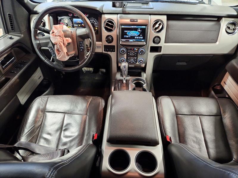 Photo 8 from auction – 2014 FORD F150 with VIN 1FTFW1EF1EKG44629