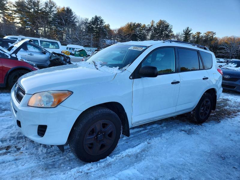 TOYOTA RAV4 2011 with VIN 2T3BF4DV2BW132390 - Photo from auction