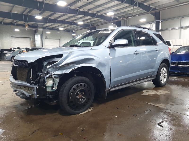 CHEVROLET EQUINOX LT 2015 with VIN 2GNFLFEK3F6173226 - Photo from auction