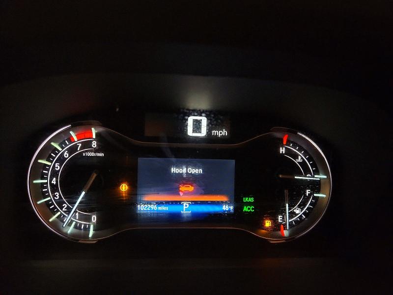 Photo 9 from auction – 2016 HONDA PILOT with VIN 5FNYF6H99GB021822