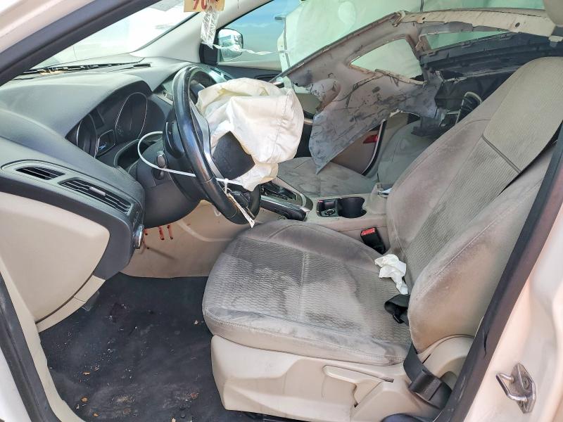 Photo 7 from auction – 2012 FORD FOCUS SEL with VIN 1FAHP3H22CL451235