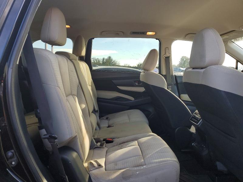 Photo 10 from auction – 2019 SUBARU ASCENT PRE with VIN 4S4WMABD0K3480316