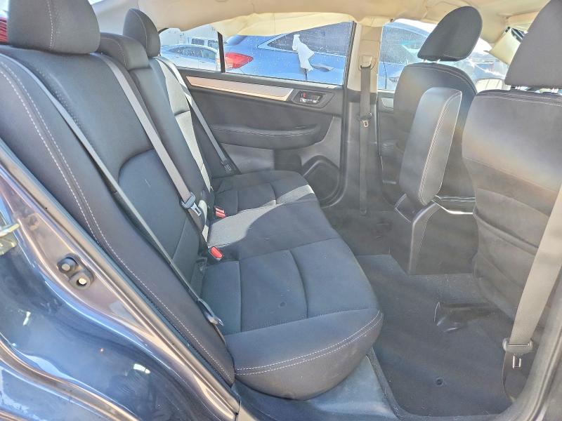 Photo 10 from auction – 2016 SUBARU LEGACY 2.5 with VIN 4S3BNBC61G3064465