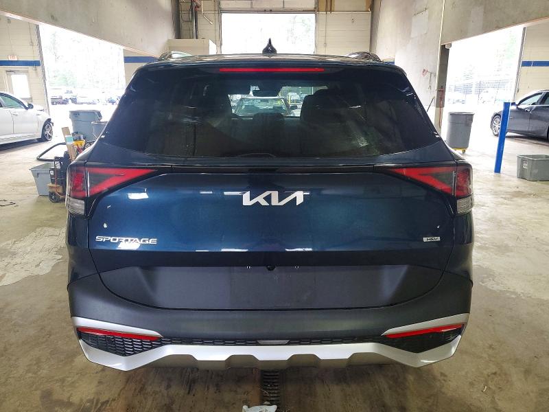 Photo 6 from auction – 2024 KIA SPORTAGE E with VIN KNDPVCDG0R7161834