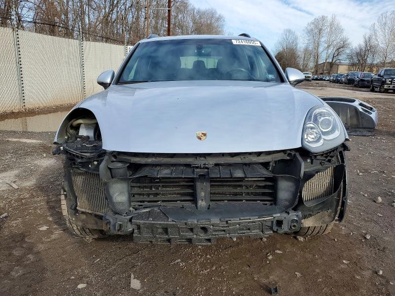Photo 5 from auction – 2015 PORSCHE CAYENNE with VIN WP1AF2A28FLA35423