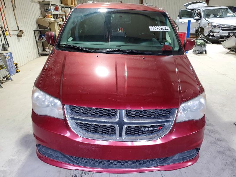 Photo 5 from auction – 2014 DODGE GRAND CARA with VIN 2C4RDGCG3ER203278