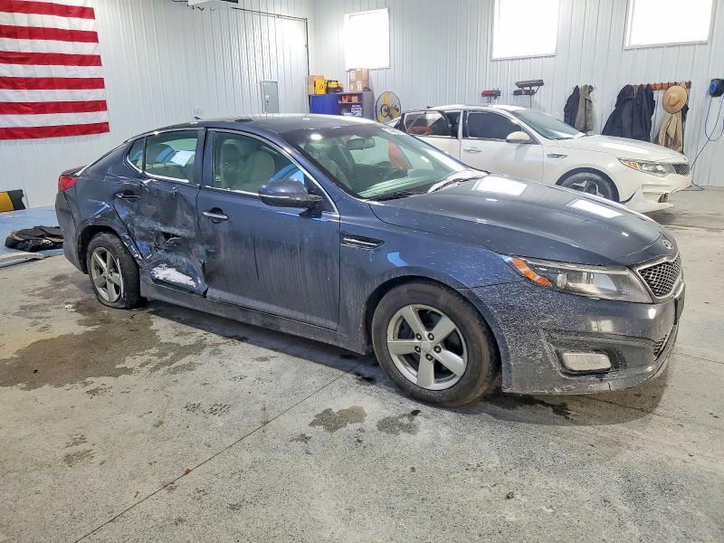 Photo 4 from auction – 2015 KIA OPTIMA LX with VIN KNAGM4A73F5573635