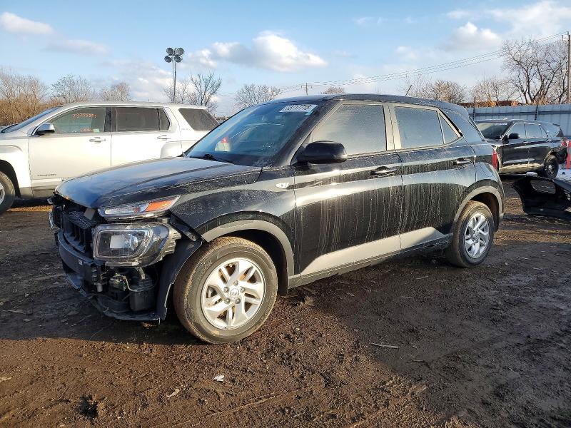 HYUNDAI VENUE 2023 with VIN KMHRB8A38PU219960 - Photo from auction
