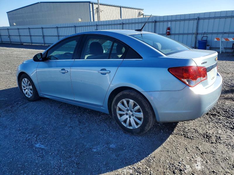 Photo 2 from auction – 2011 CHEVROLET CRUZE LS with VIN 1G1PC5SH9B7147622