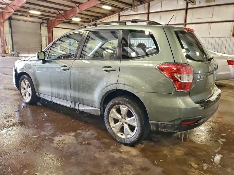 Photo 2 from auction – 2015 SUBARU FORESTER 2 with VIN JF2SJABC3FH805411