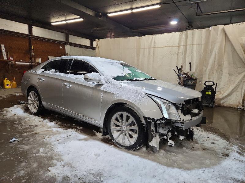 Photo 4 from auction – 2014 CADILLAC XTS with VIN 2G61M5S35E9188298