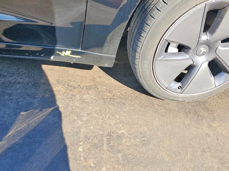 Photo 12 from auction – 2020 TESLA MODEL 3 with VIN 5YJ3E1EA8LF716995