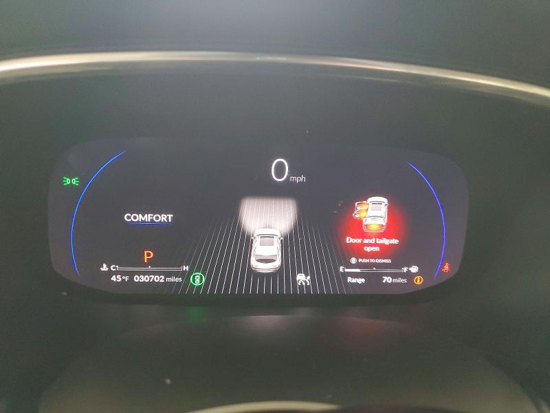 Photo 9 from auction – 2024 ACURA MDX TECHNO with VIN 5J8YE1H46RL035611