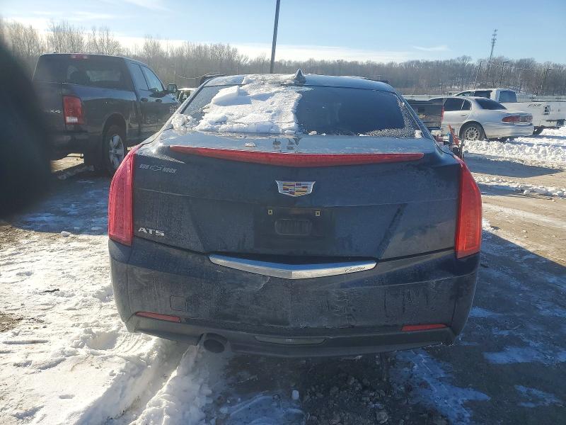 Photo 6 from auction – 2015 CADILLAC ATS with VIN 1G6AA5RA1F0136188