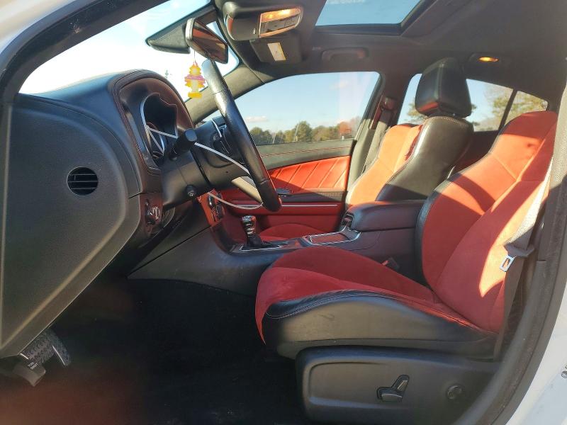 Photo 7 from auction – 2021 DODGE CHARGER with VIN 2C3CDXGJ3MH620713