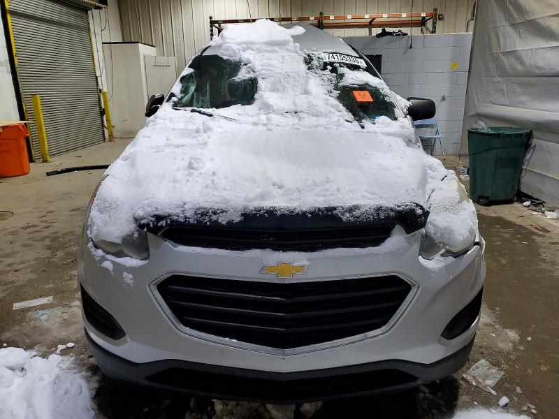 Photo 5 from auction – 2016 CHEVROLET EQUINOX LS with VIN 2GNALBEK6G1173142