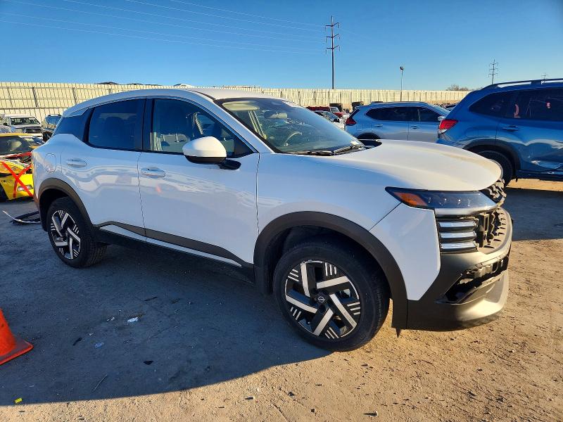 Photo 4 from auction – 2025 NISSAN KICKS with VIN 3N8AP6CA9SL348347