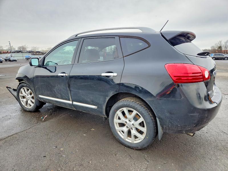 Photo 2 from auction – 2012 NISSAN ROGUE S with VIN JN8AS5MV7CW413718